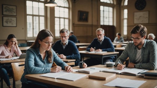 Optez pour une formation continue de qualité à alençon