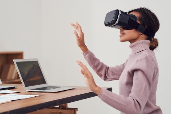 Team building lyon : plongez dans l'univers de la réalité virtuelle