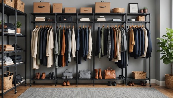 Optimisez votre stockage avec un rack d'occasion abordable