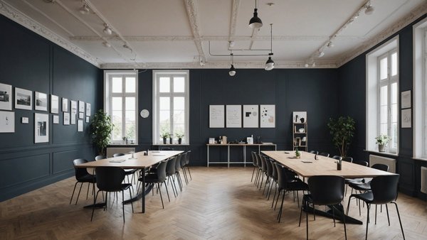 Découvrez les meilleures salles de formation à Lille avec HOWEL