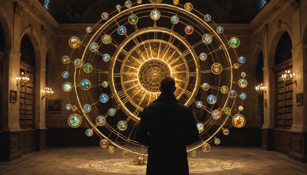 L'art de la magie interactive à lyon avec mathieu grant