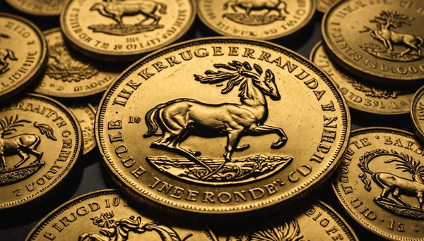 Le krugerrand : un incontournable pour les investisseurs en or